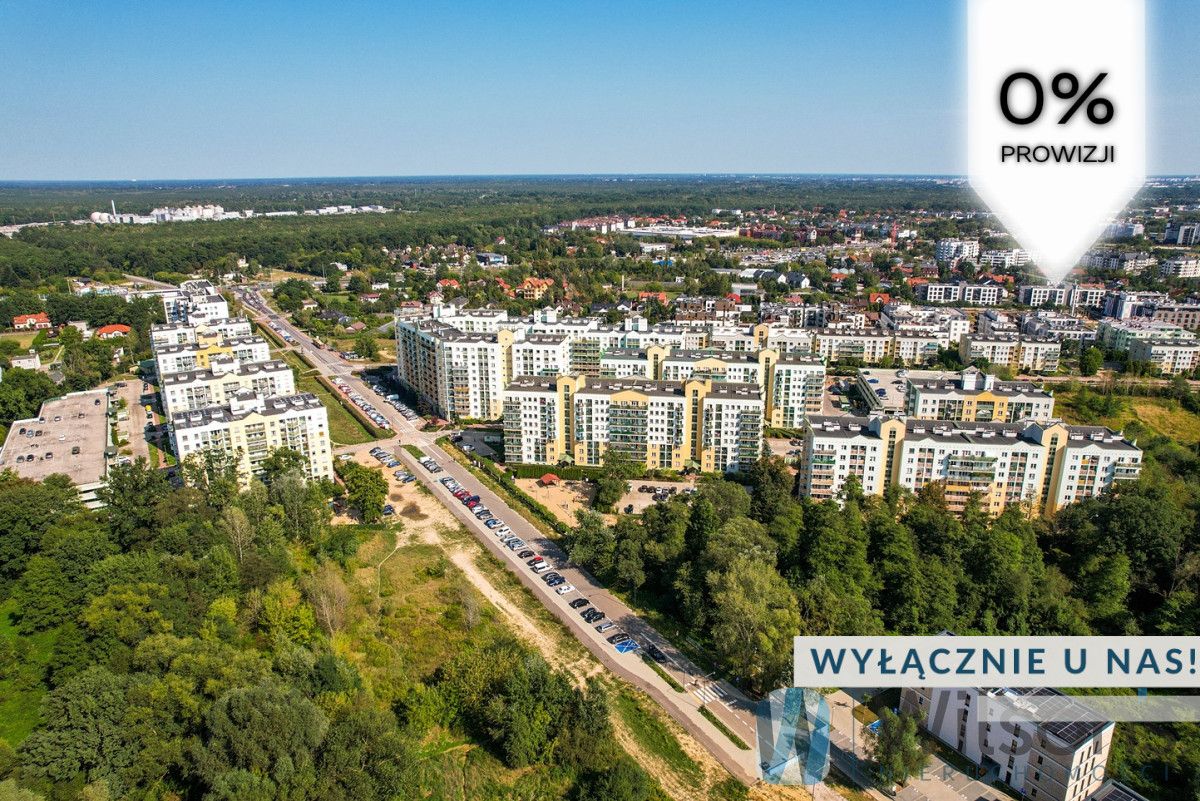 Mieszkanie 2-pokojowe Warszawa Białołęka, ul. Aluzyjna