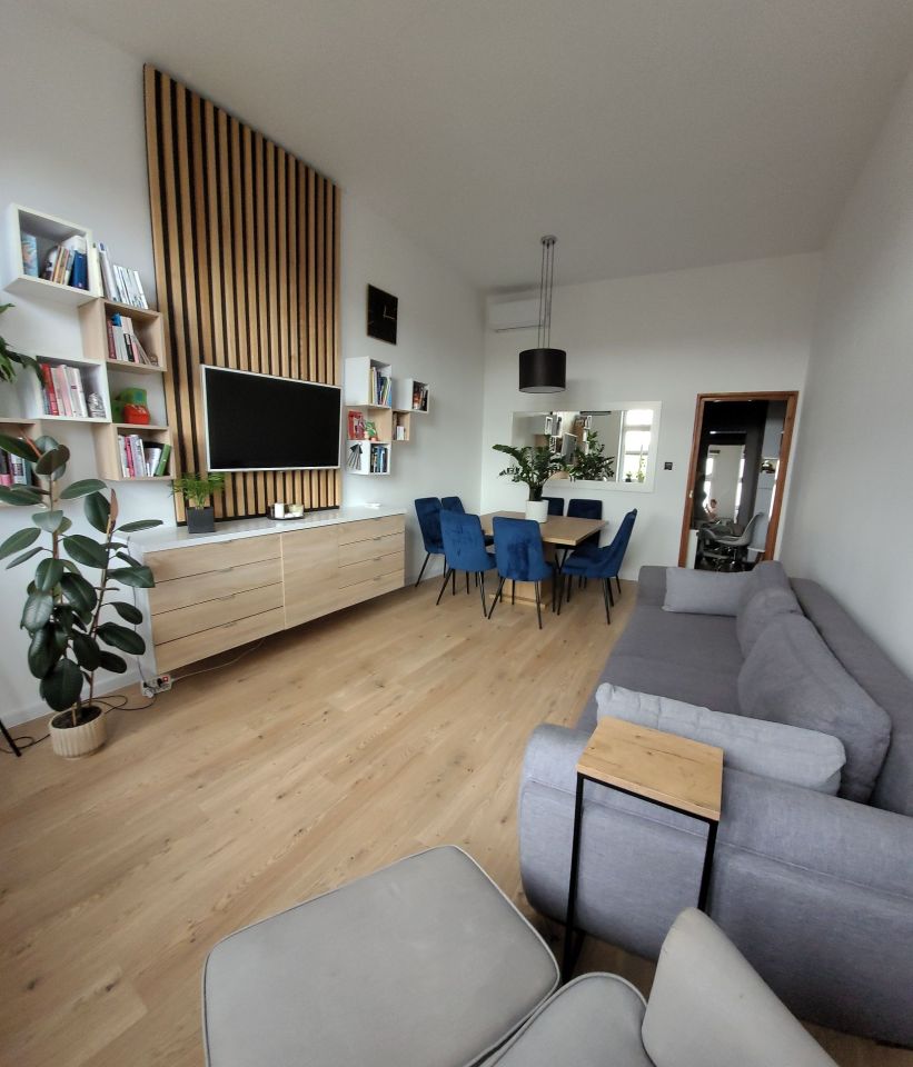 Mieszkanie 2-pokojowe Wągrowiec