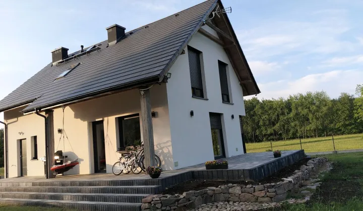 dom wolnostojący, 5 pokoi Suliszewo