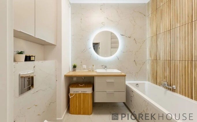 Mieszkanie 4-pokojowe Warszawa Białołęka, ul. Aluzyjna. Zdjęcie 6