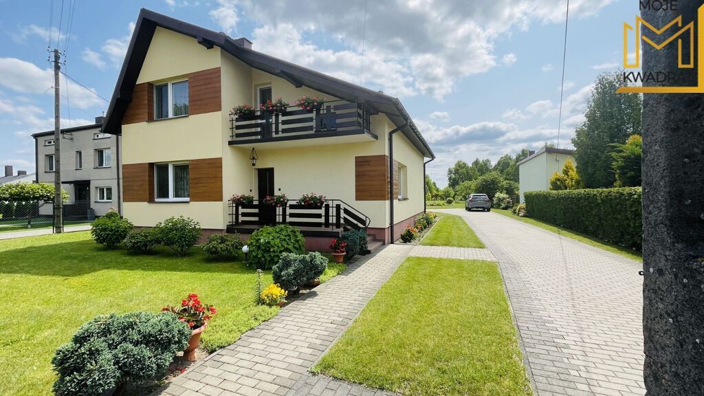 dom wolnostojący, 5 pokoi Mauryców. Zdjęcie 3