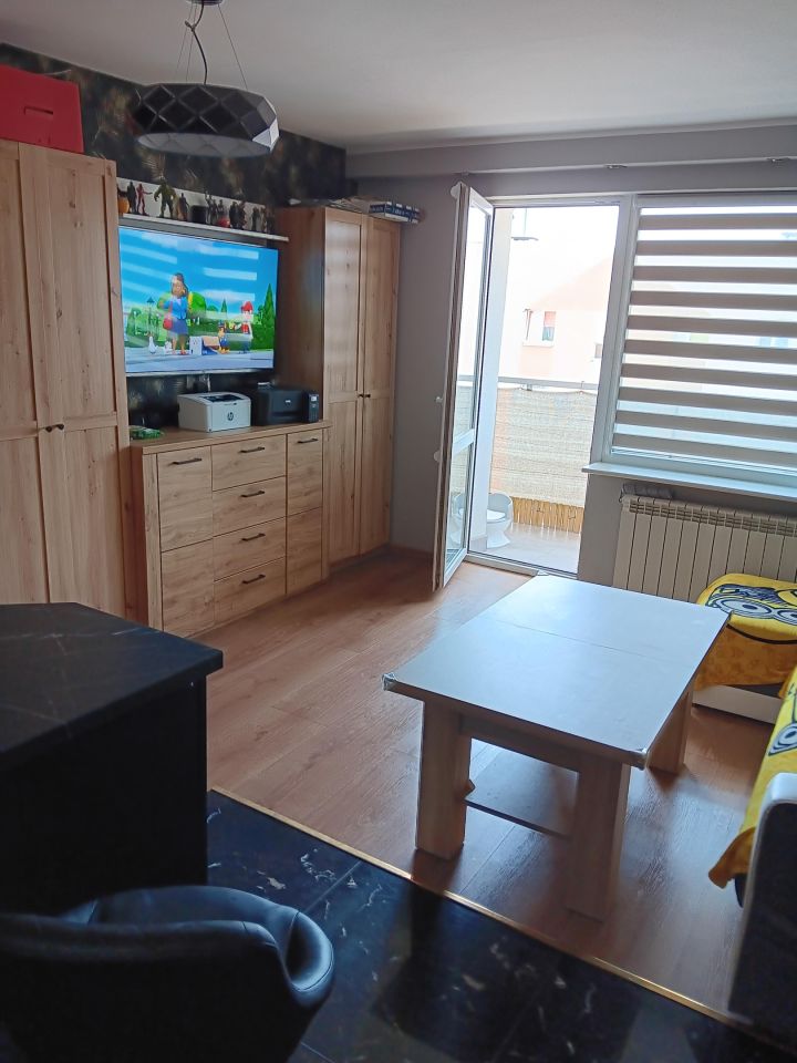 Mieszkanie 4-pokojowe Skwierzyna, os. Grunwald. Zdjęcie 5