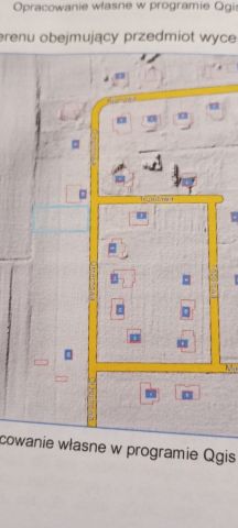 Działka budowlana Smolno, ul. Orzechowa. Zdjęcie 1