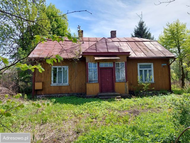 dom wolnostojący Oleszyce, ul. Kolejowa. Zdjęcie 1
