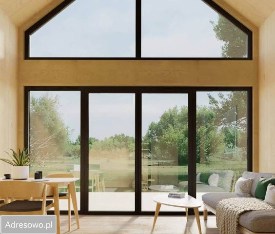 dom wolnostojący, 3 pokoje Szczodrowo, ul. Brzozowa. Zdjęcie 1