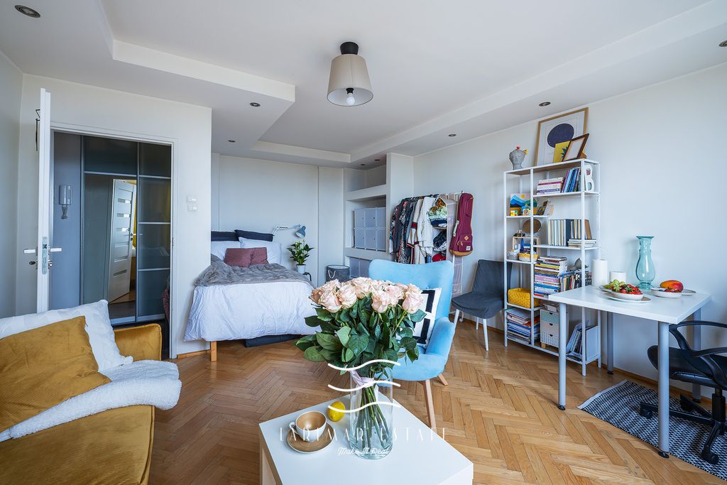 Mieszkanie 2-pokojowe Warszawa Praga-Południe, ul. Międzynarodowa. Zdjęcie 5