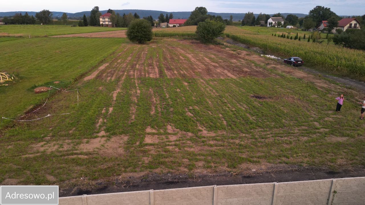 Działka budowlana Chrząstowice. Zdjęcie 5