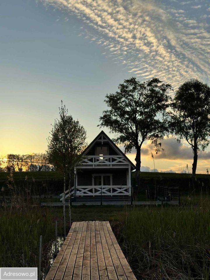 dom letniskowy, 3 pokoje Jeleńska Huta, ul. Jeziorna. Zdjęcie 7