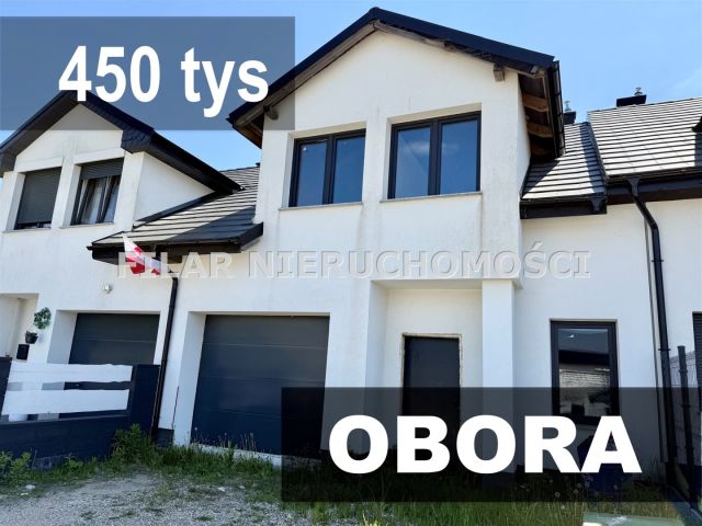 dom szeregowy, 5 pokoi Obora. Zdjęcie 1