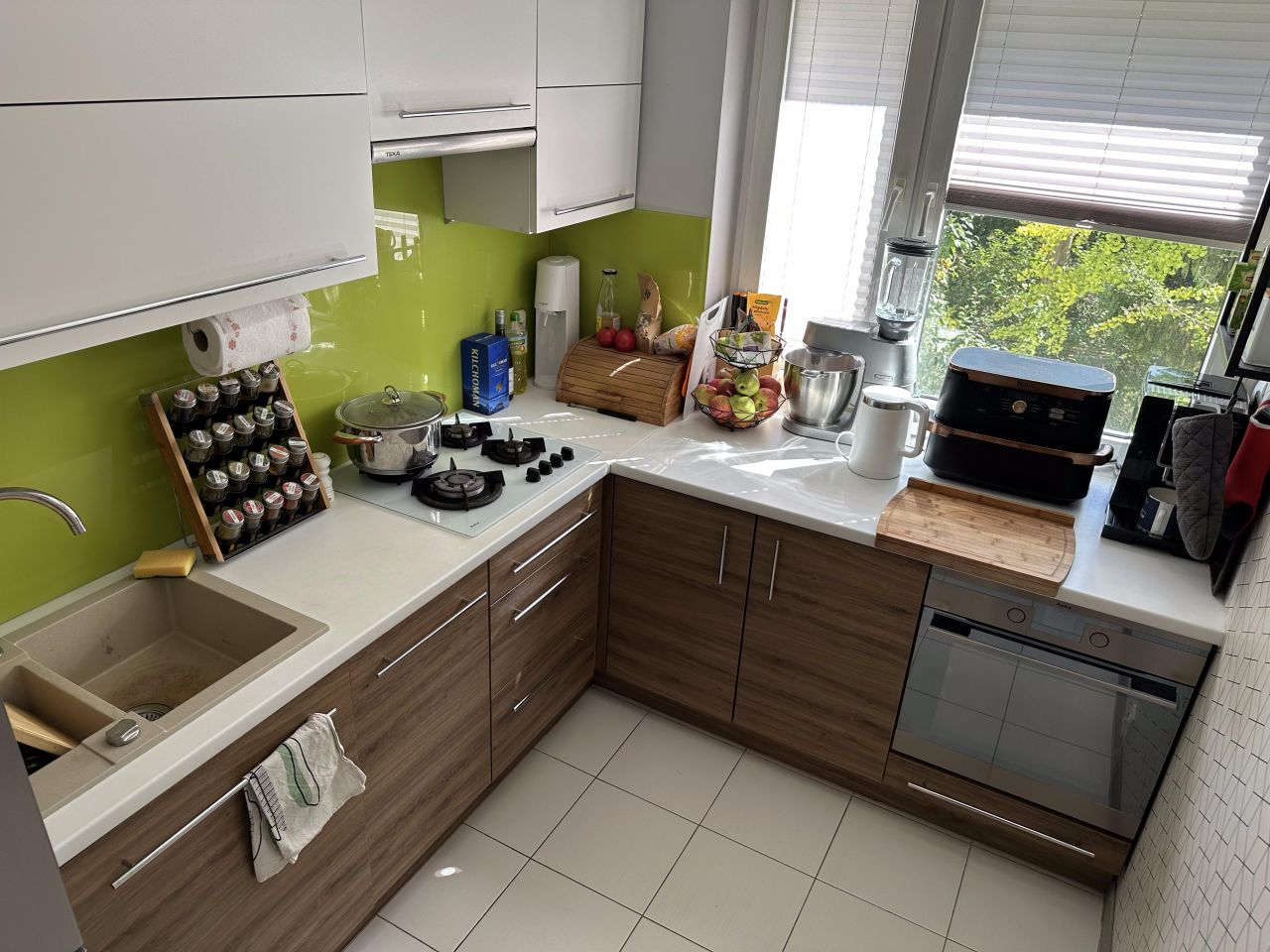 Mieszkanie 3-pokojowe Warszawa Ursynów, ul. Ludwika Hirszfelda. Zdjęcie 4