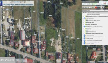 Działka rolna Nadma, ul. Stara