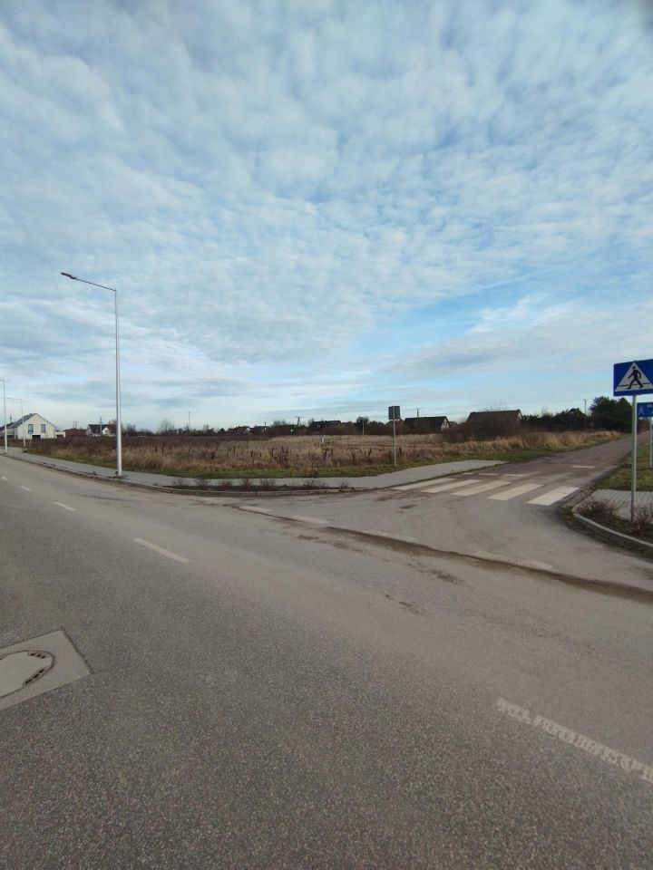 Działka inwestycyjna Bytkowo, ul. Porzeczkowa. Zdjęcie 4