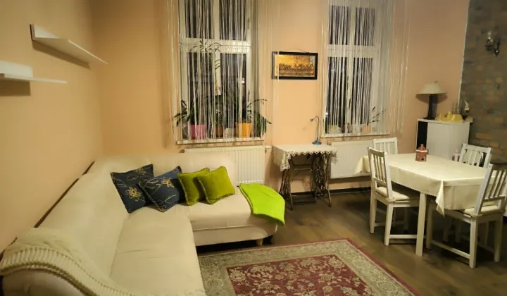 Mieszkanie 2-pokojowe Kwidzyn