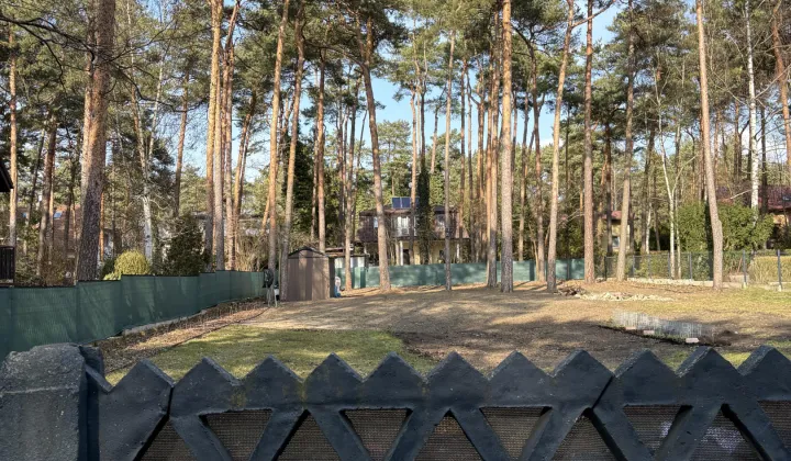 Działka budowlana Żarki-Letnisko, ul. Zielona