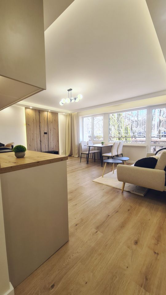 Mieszkanie 3-pokojowe Białystok Bojary, ul. Fabryczna. Zdjęcie 6