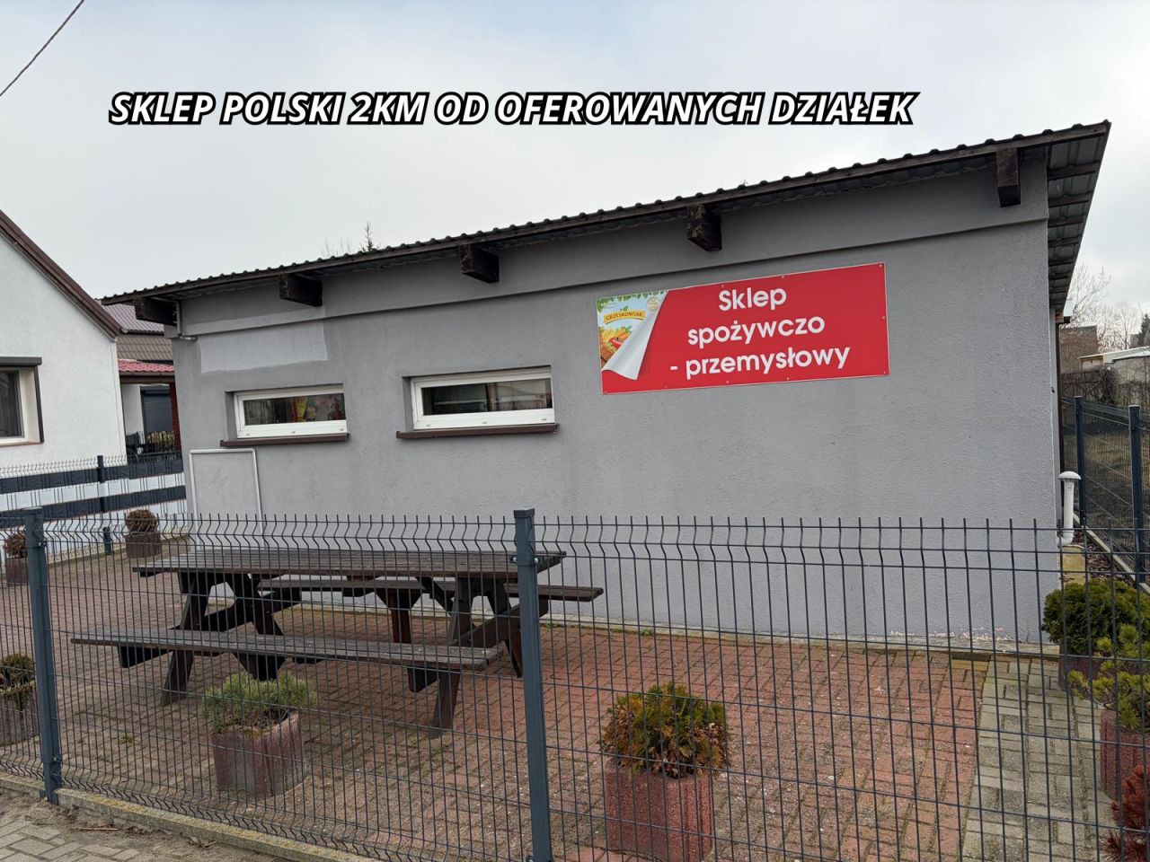 Działka budowlana Sokolniki. Zdjęcie 10