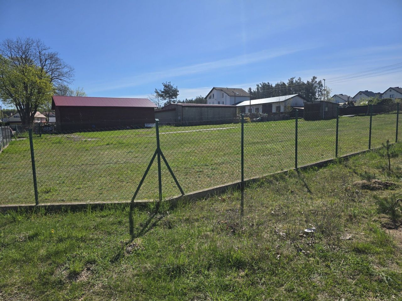 Działka budowlana Studzienice, ul. Sosnowa. Zdjęcie 4