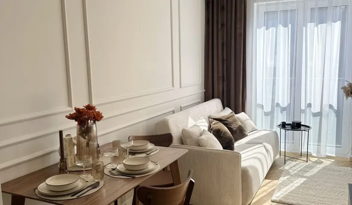 Mieszkanie 2-pokojowe Wrocław Psie Pole, ul. Rudawska