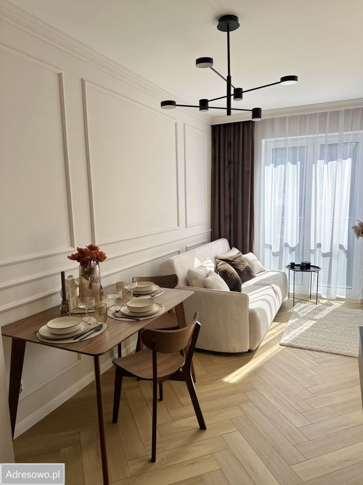 Mieszkanie 2-pokojowe Wrocław Psie Pole, ul. Rudawska. Zdjęcie 1