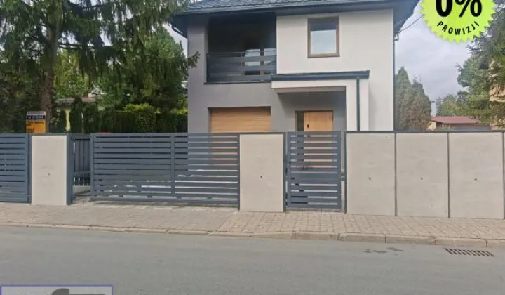 bliźniak, 5 pokoi Mińsk Mazowiecki Nowe Miasto, ul. Nowy Świat