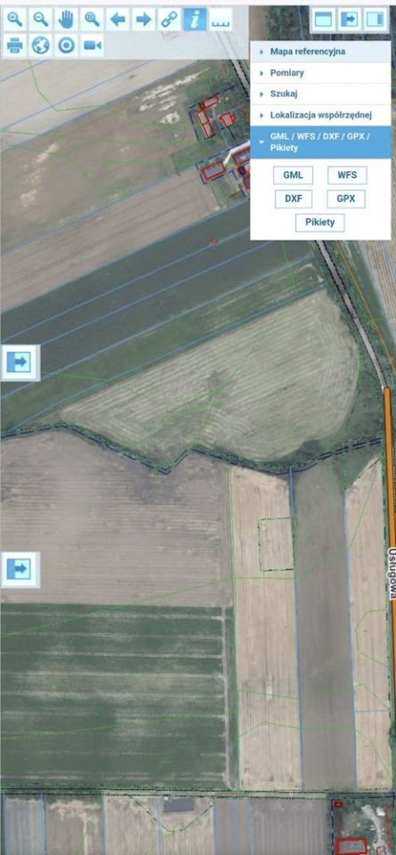 Działka rolna Dołhobyczów. Zdjęcie 2