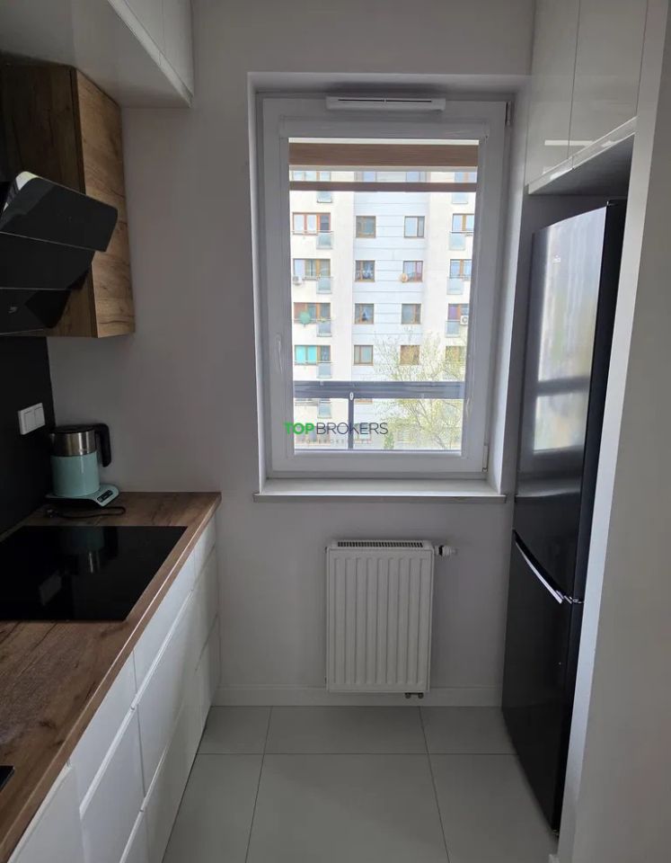 Mieszkanie 3-pokojowe Warszawa Żoliborz, ul. Kaliny Jędrusik. Zdjęcie 7