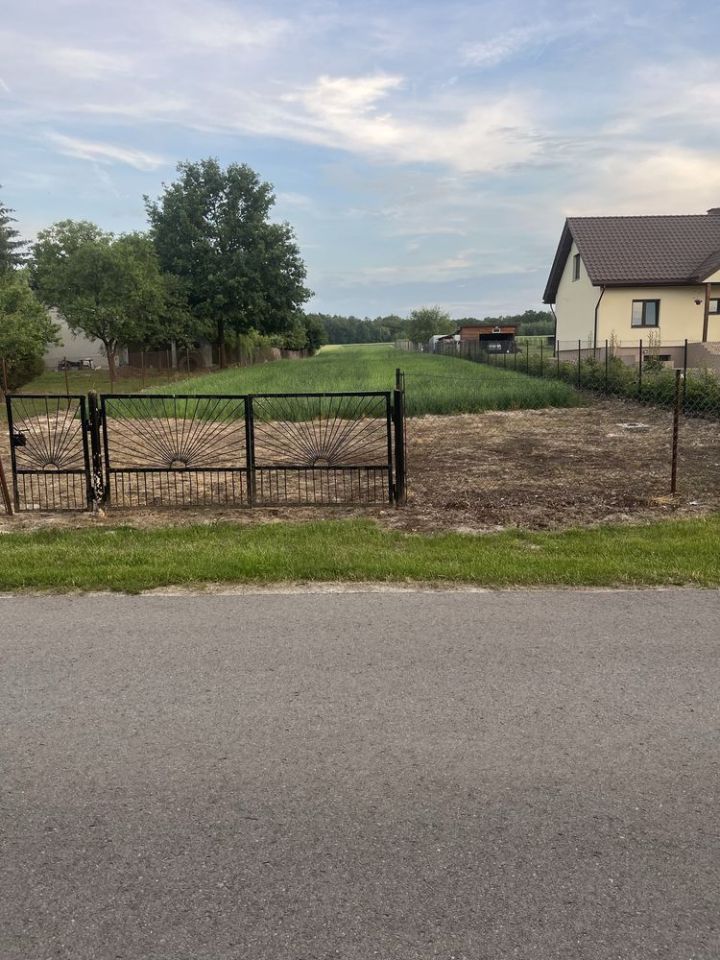 Działka budowlana Zakrzówek, ul. Sienkiewicza. Zdjęcie 2