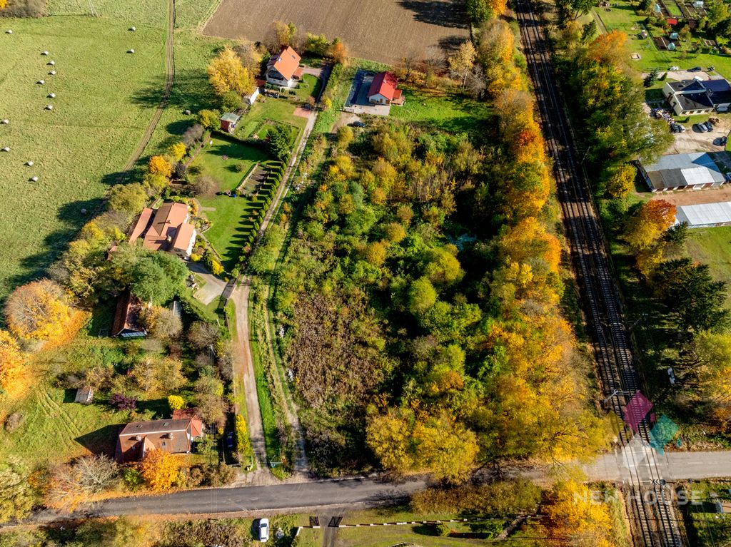 Działka budowlana Unieszewo. Zdjęcie 10