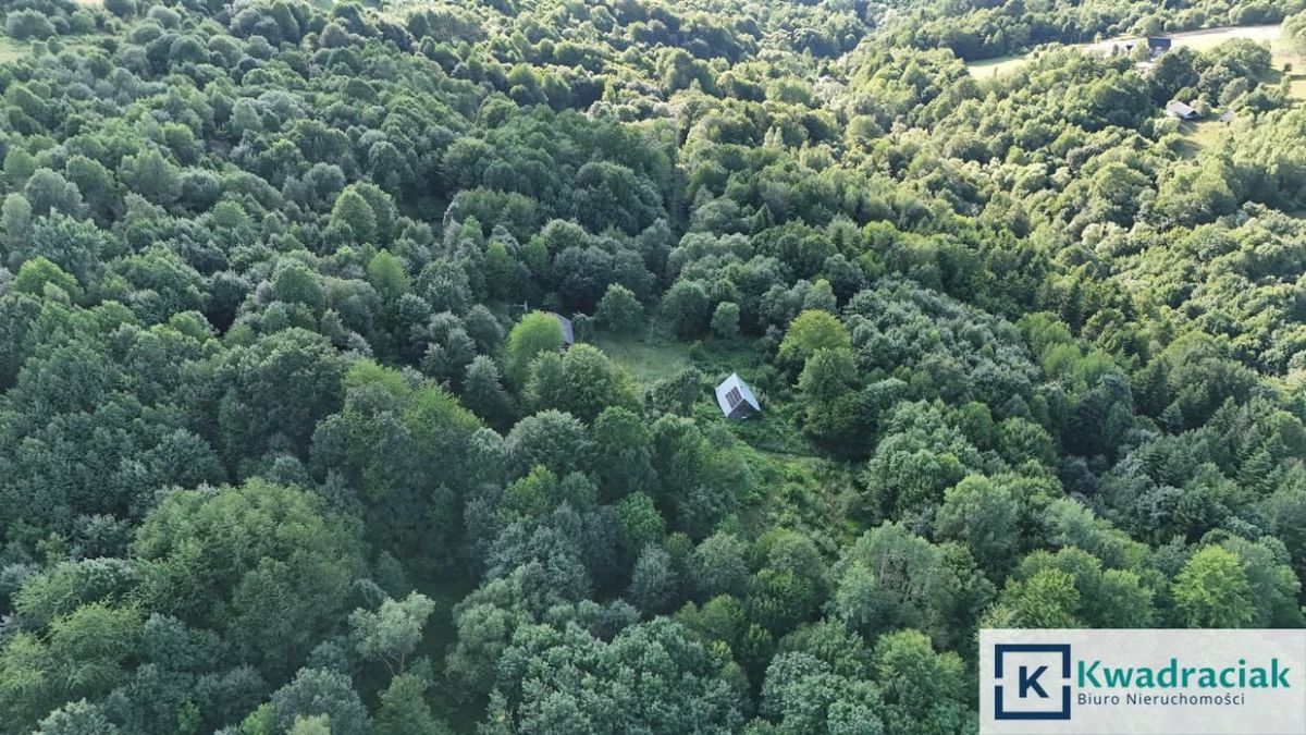 dom wolnostojący, 2 pokoje Domaradz. Zdjęcie 19