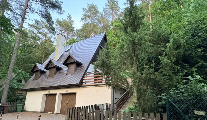 dom wolnostojący, 4 pokoje Gołubie