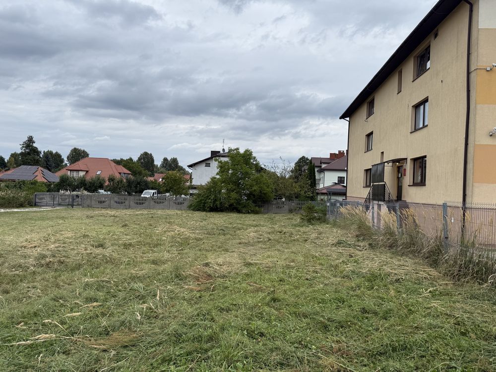 Działka budowlana Bełchatów, ul. Armii Krajowej. Zdjęcie 4