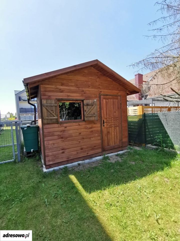 Mieszkanie 3-pokojowe Kamieniec Wrocławski, ul. Graniczna. Zdjęcie 20
