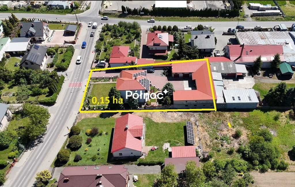 dom wolnostojący, 5 pokoi Kalinowice. Zdjęcie 13