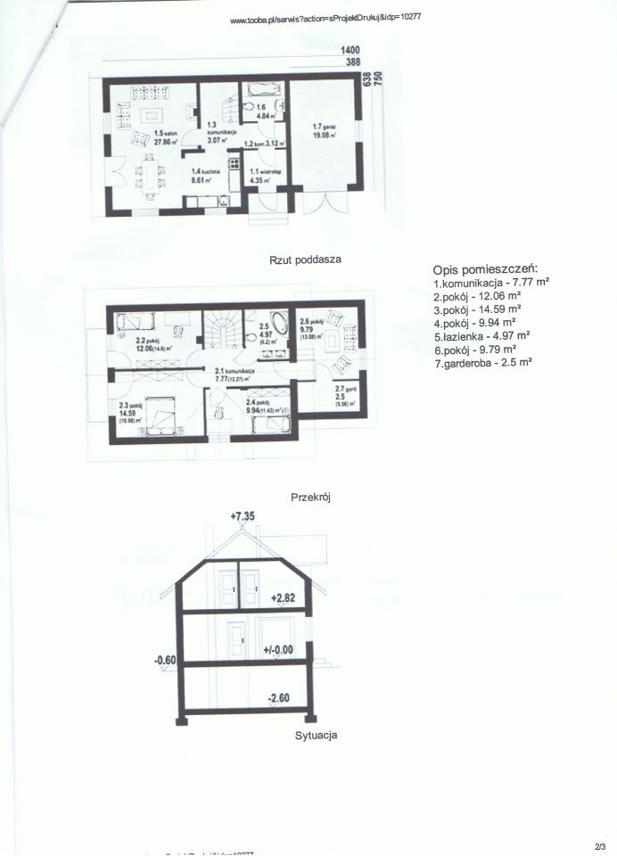Działka rolno-budowlana Paprotnia. Zdjęcie 4