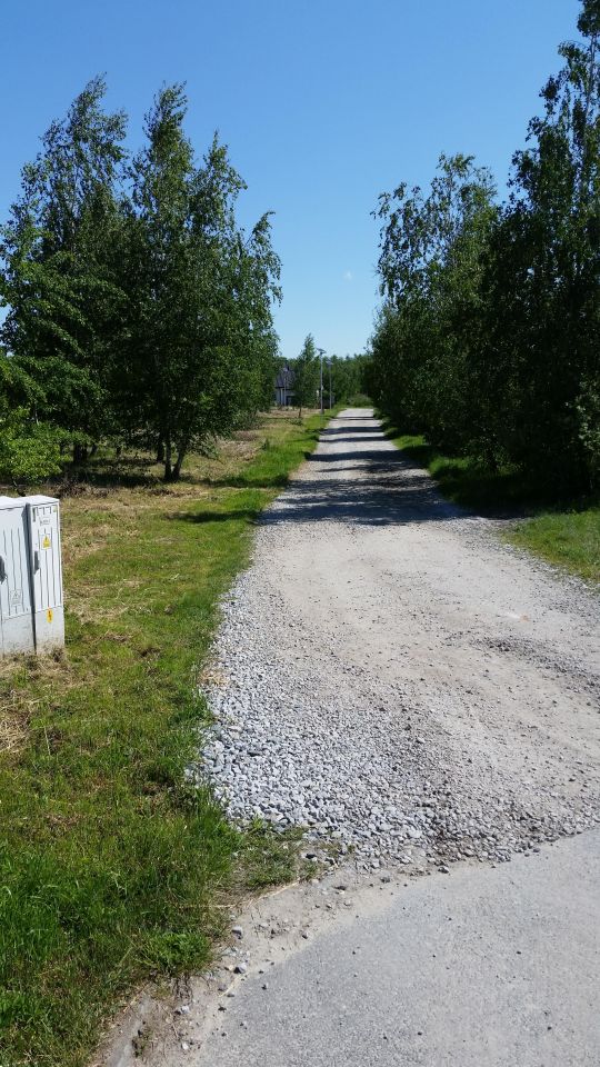 Działka budowlana Kotowice, ul. Leśna