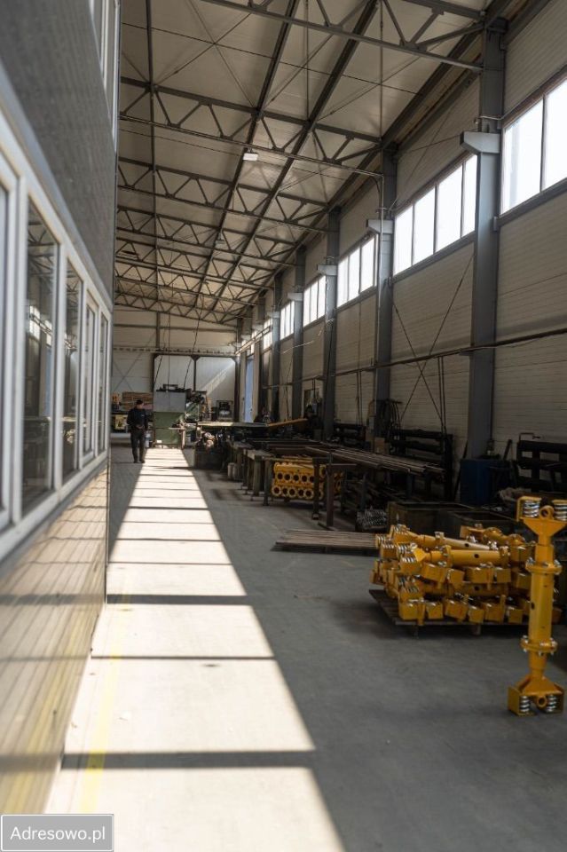 Hala/magazyn Międzyrzec Podlaski. Zdjęcie 15