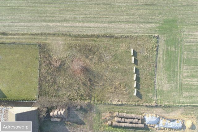 Działka budowlana Radzewo. Zdjęcie 1