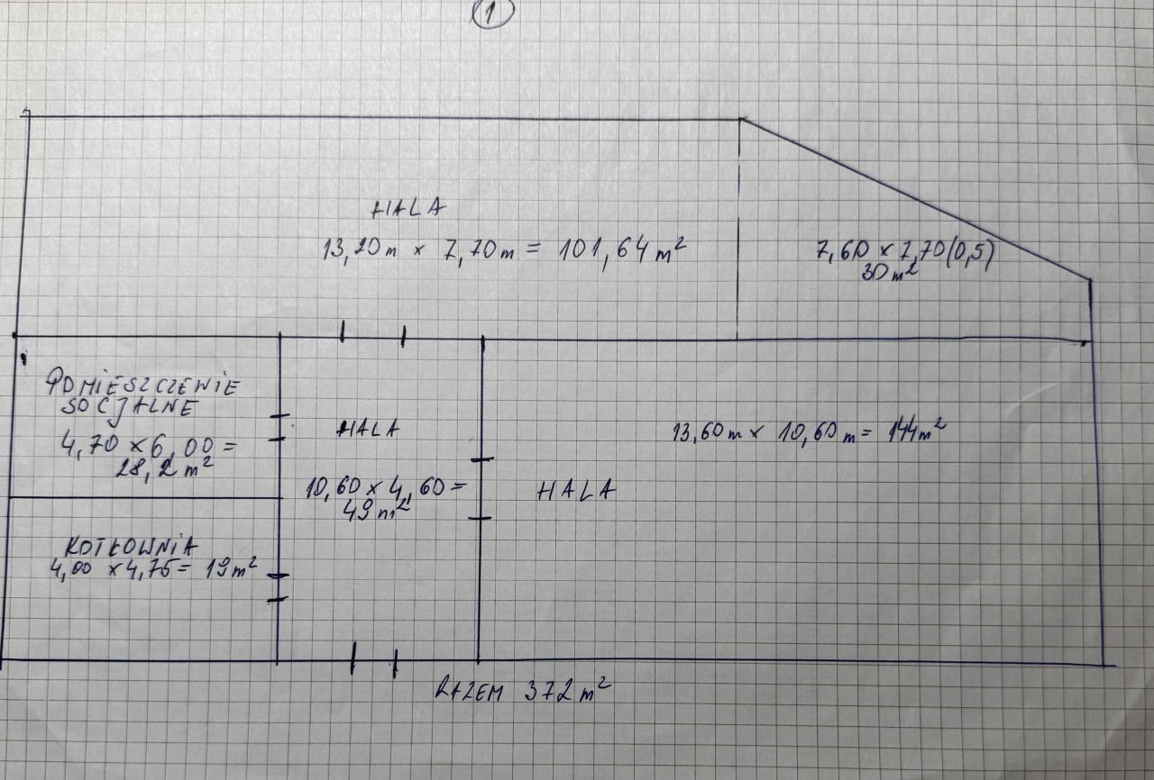 Działka inwestycyjna Łomnica. Zdjęcie 7