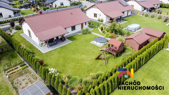 dom wolnostojący, 4 pokoje Zielona Góra Sucha. Zdjęcie 7