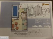 dom szeregowy, 4 pokoje Opole Bierkowice, os. Sady. Zdjęcie 1