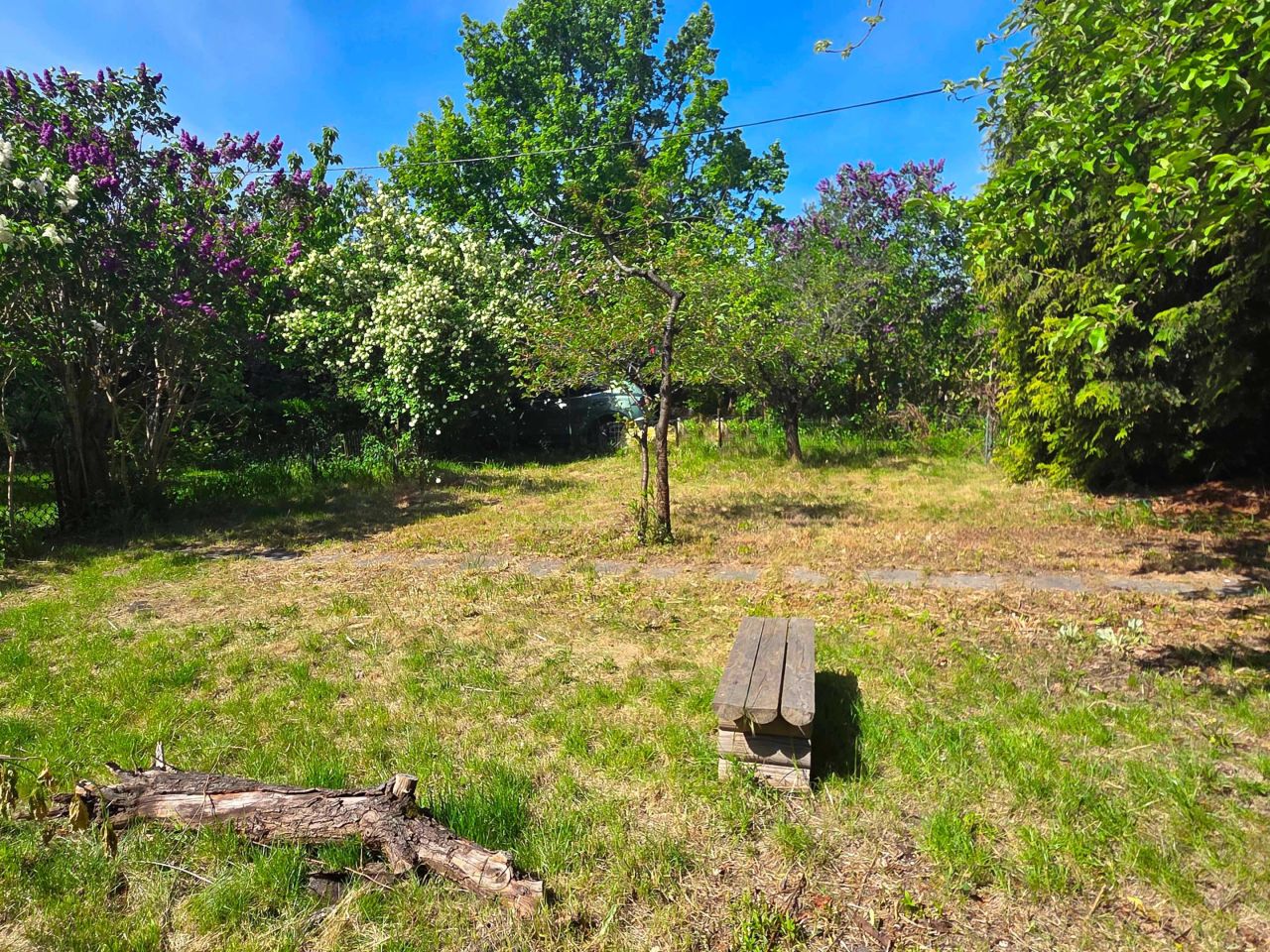 Działka rod Warszawa Mokotów, ul. Jana III Sobieskiego. Zdjęcie 6