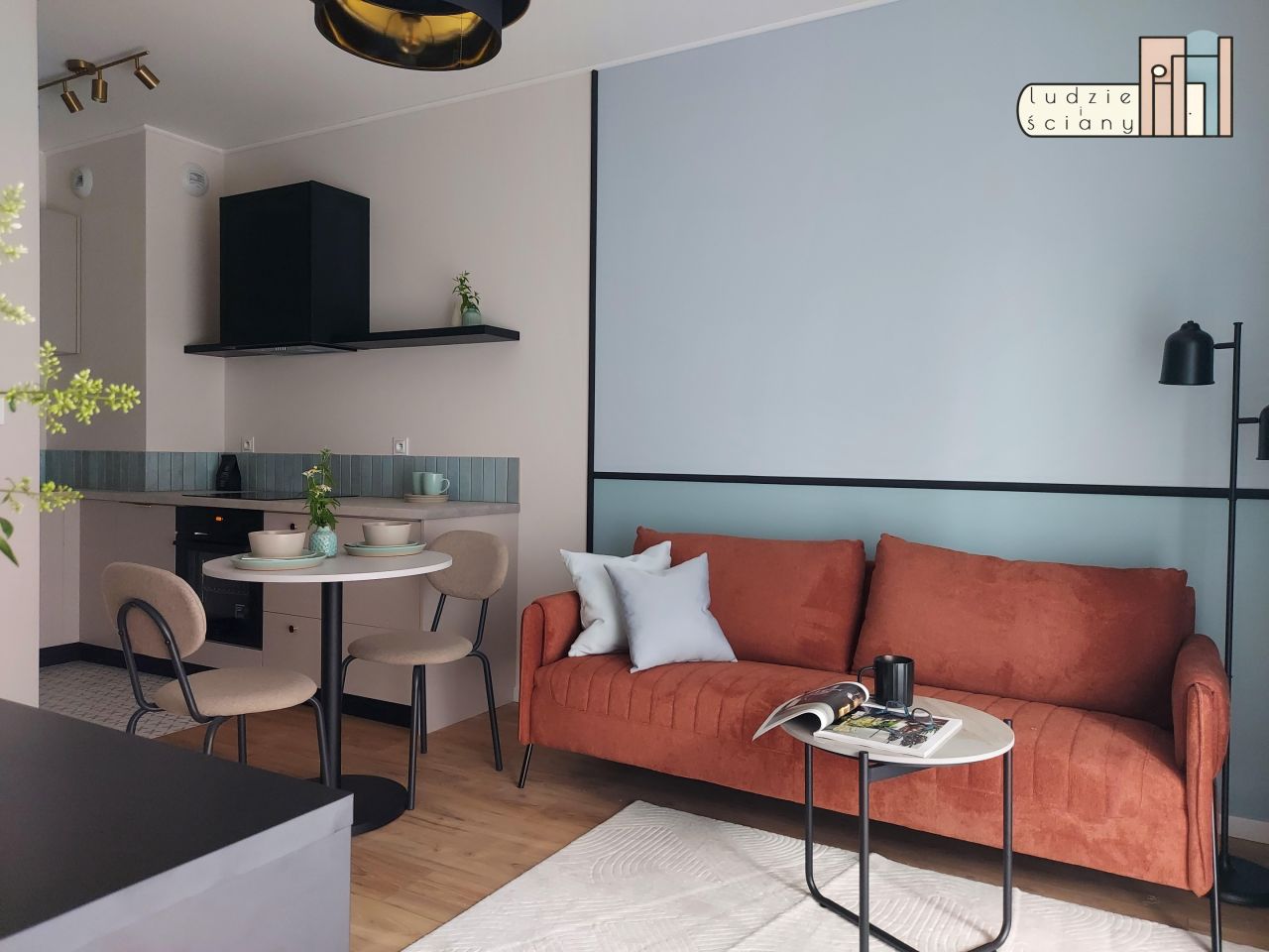 Mieszkanie 2-pokojowe Wrocław Śródmieście, ul. Henryka Sienkiewicza. Zdjęcie 4