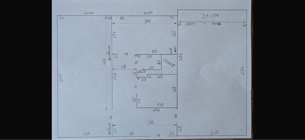 Mieszkanie 2-pokojowe Dąbrowa Górnicza, al. Józefa Piłsudskiego. Zdjęcie 8