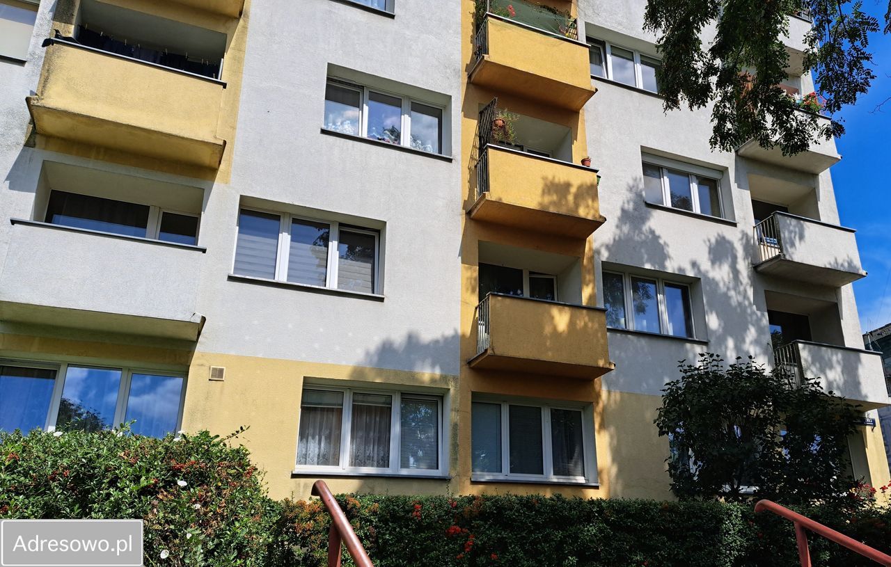 Mieszkanie 3-pokojowe Szczecin Centrum, ul. Bazarowa