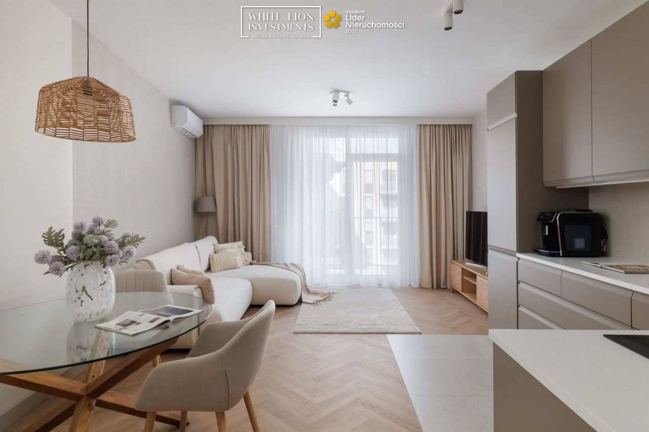 Mieszkanie 2-pokojowe Warszawa Włochy, ul. Instalatorów