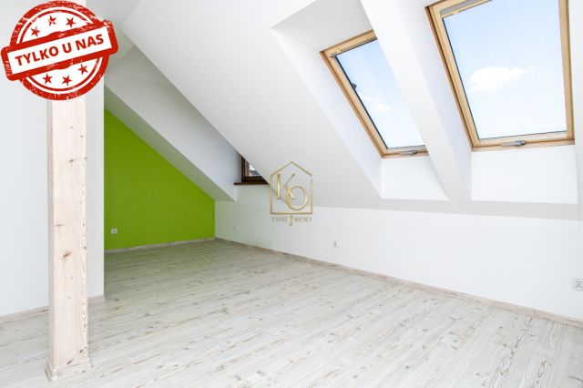 dom szeregowy, 4 pokoje Smolec, ul. Łubinowa. Zdjęcie 16