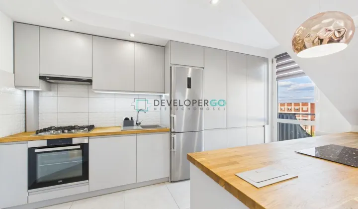 Mieszkanie 4-pokojowe Białystok Nowe Miasto, ul. Stefana Żeromskiego