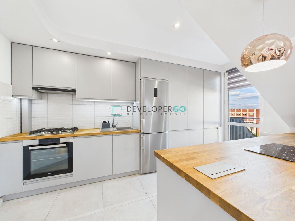 Mieszkanie 4-pokojowe Białystok Nowe Miasto, ul. Stefana Żeromskiego