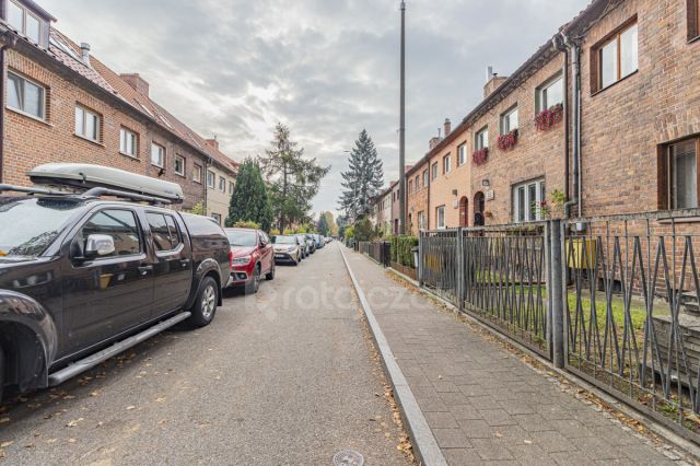 dom szeregowy, 5 pokoi Gdańsk Wrzeszcz, ul. Stanisława Dubois. Zdjęcie 7