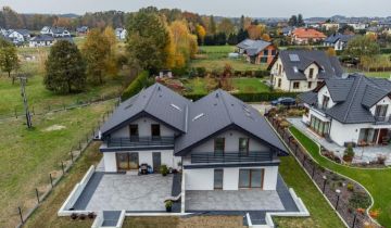 bliźniak, 5 pokoi Bielsko-Biała Wapienica, ul. Suwalska